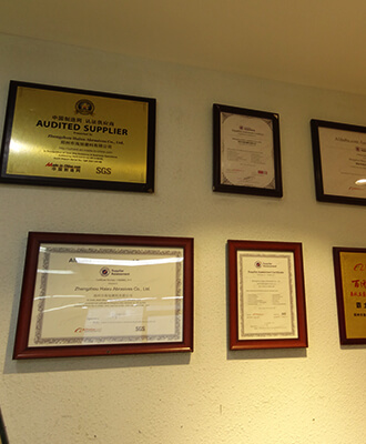 Henan Sicheng Abrasives Tech Co., Ltd