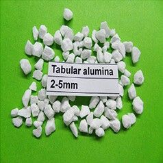 Tabular alumina