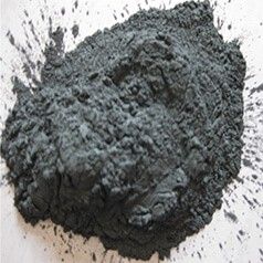 Black silicon carbide